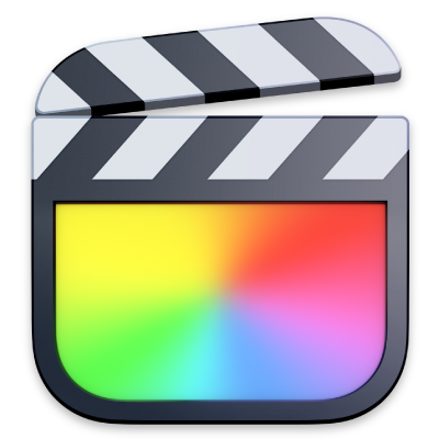 Final Cut Pro 徽标